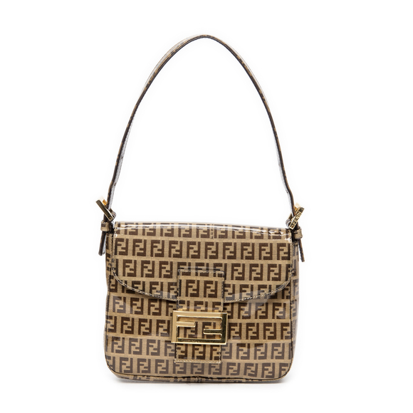 Fendi Square Flap Bag